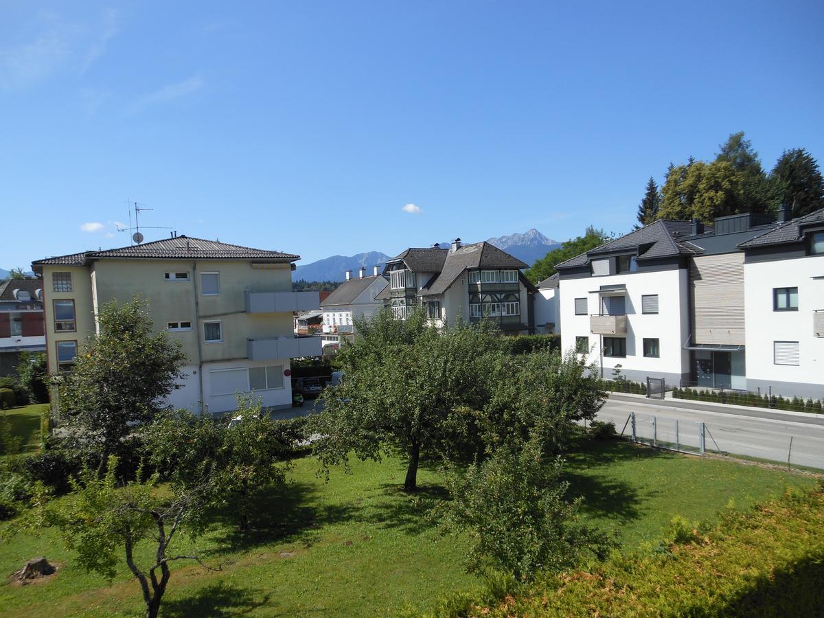 Seebaer Velden Velden am Wörthersee Exterior foto